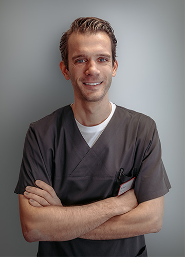 Dr. Roman Geib